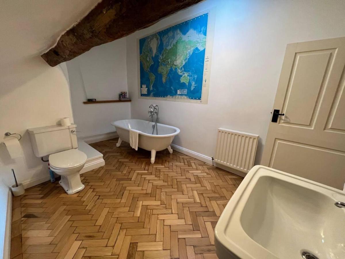 Stunning 4-Bed Grade II House In The Lake District Wigton Εξωτερικό φωτογραφία