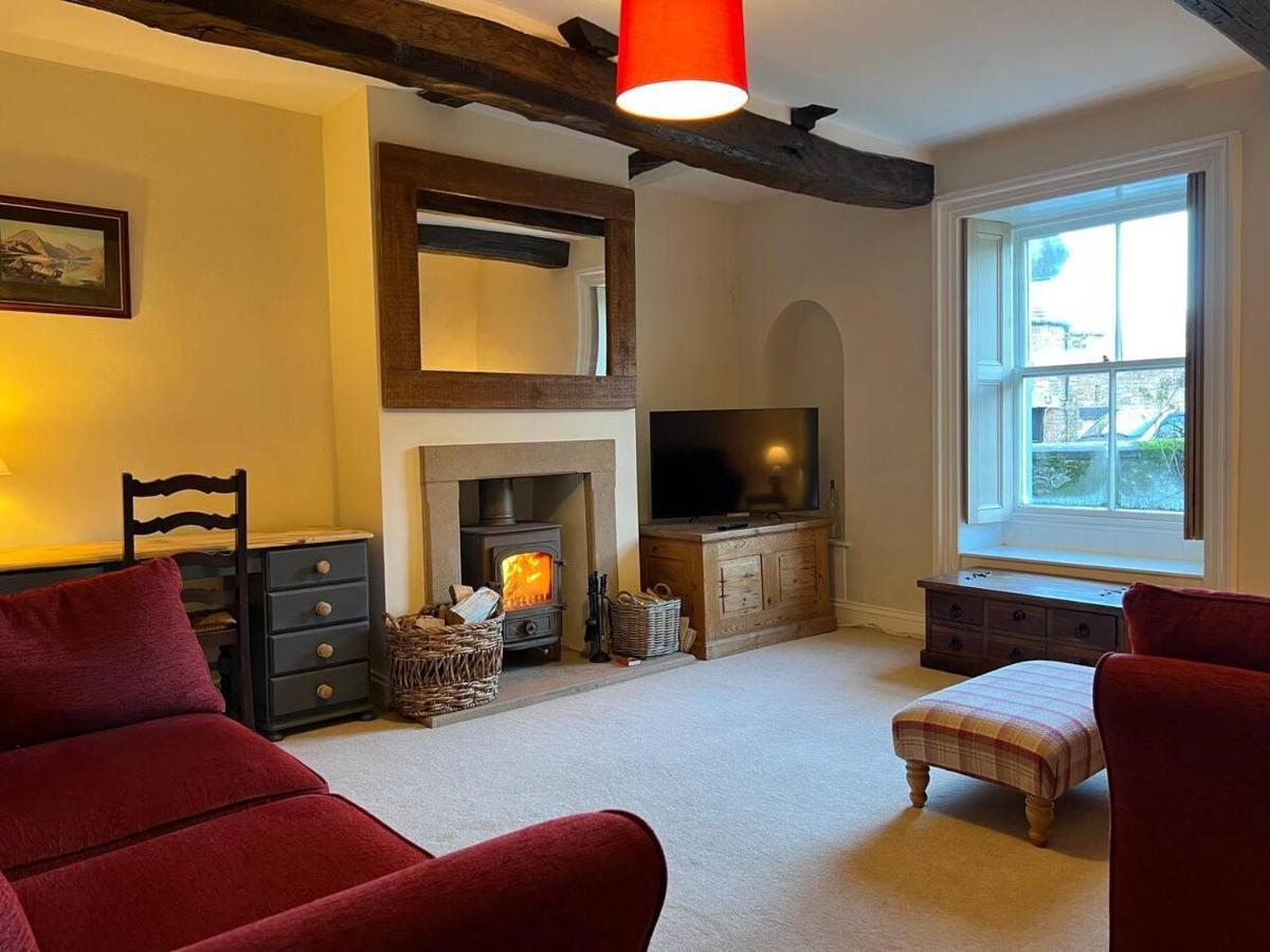 Stunning 4-Bed Grade II House In The Lake District Wigton Εξωτερικό φωτογραφία