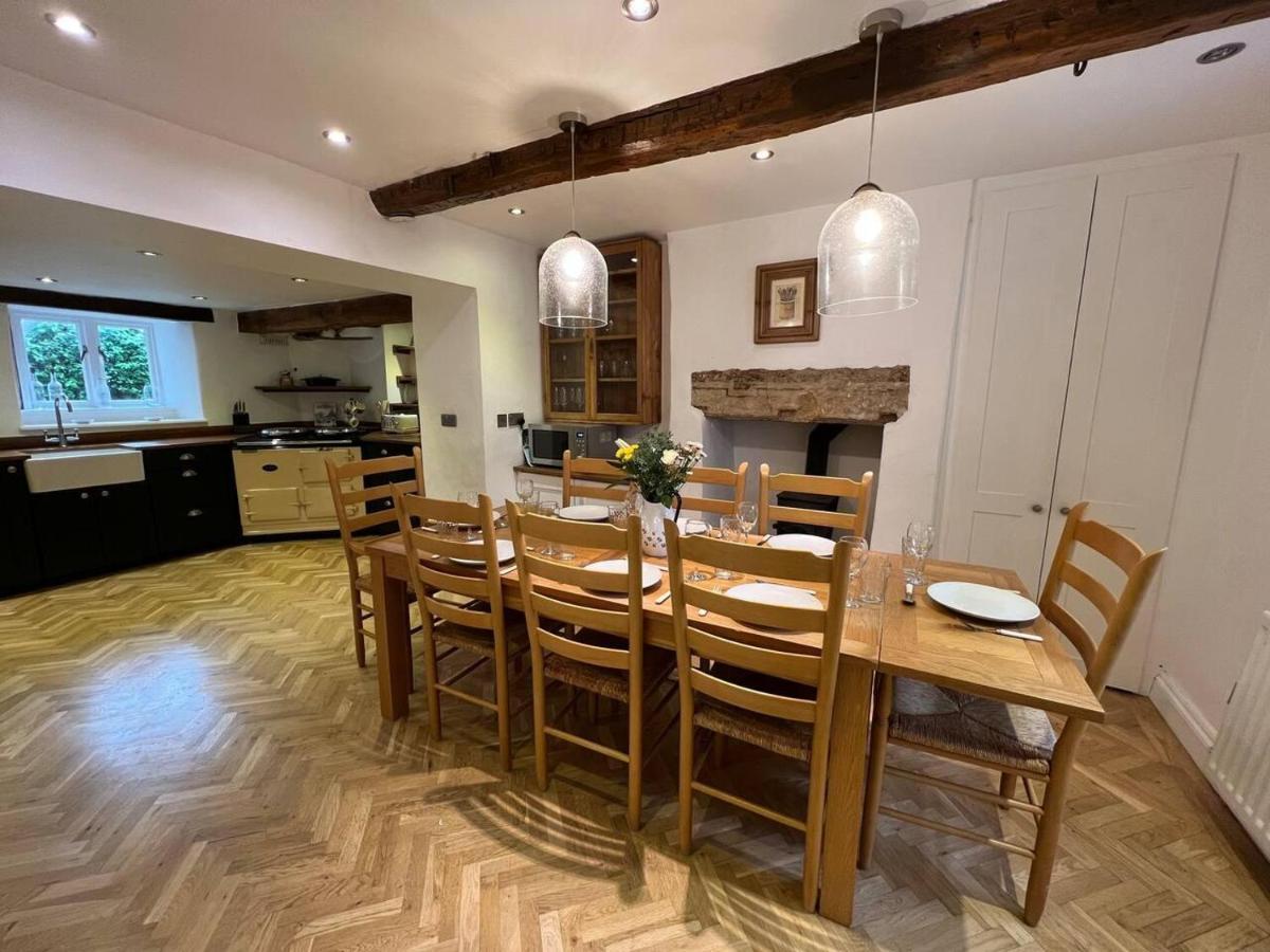 Stunning 4-Bed Grade II House In The Lake District Wigton Εξωτερικό φωτογραφία