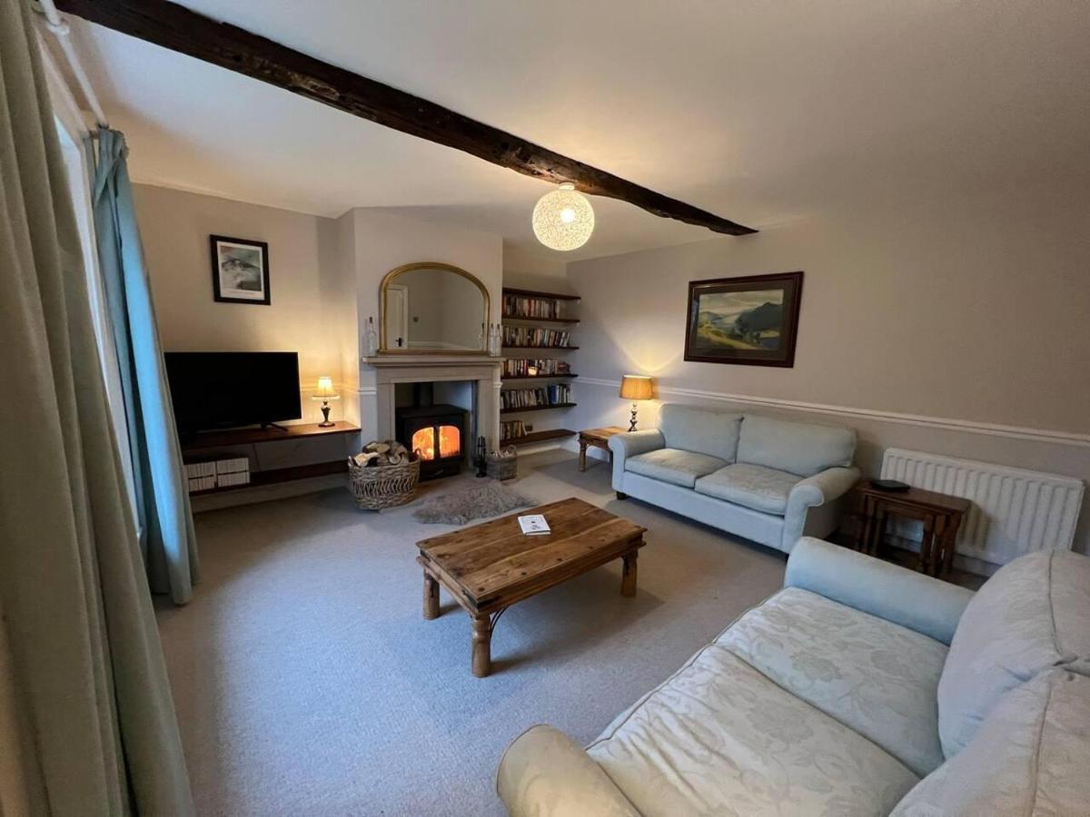 Stunning 4-Bed Grade II House In The Lake District Wigton Εξωτερικό φωτογραφία