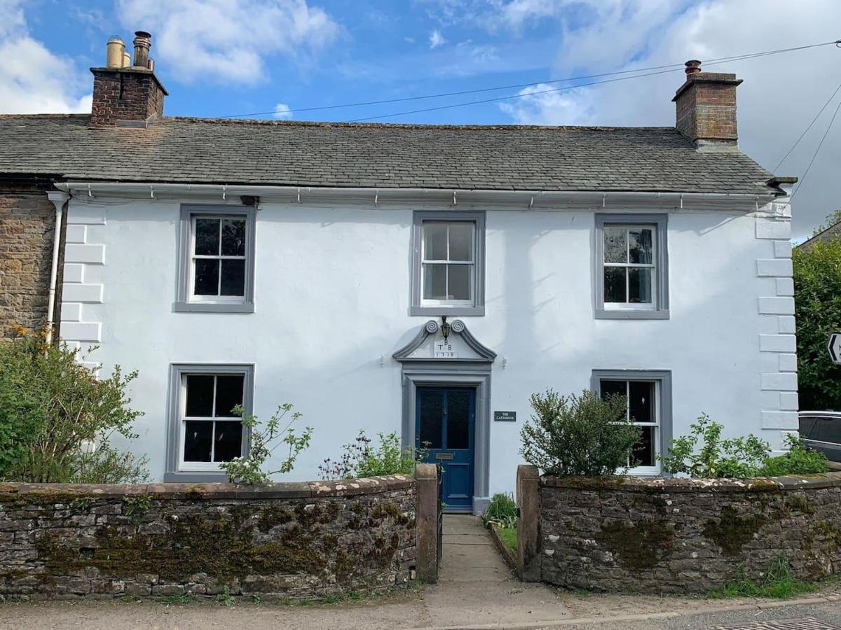 Stunning 4-Bed Grade II House In The Lake District Wigton Εξωτερικό φωτογραφία