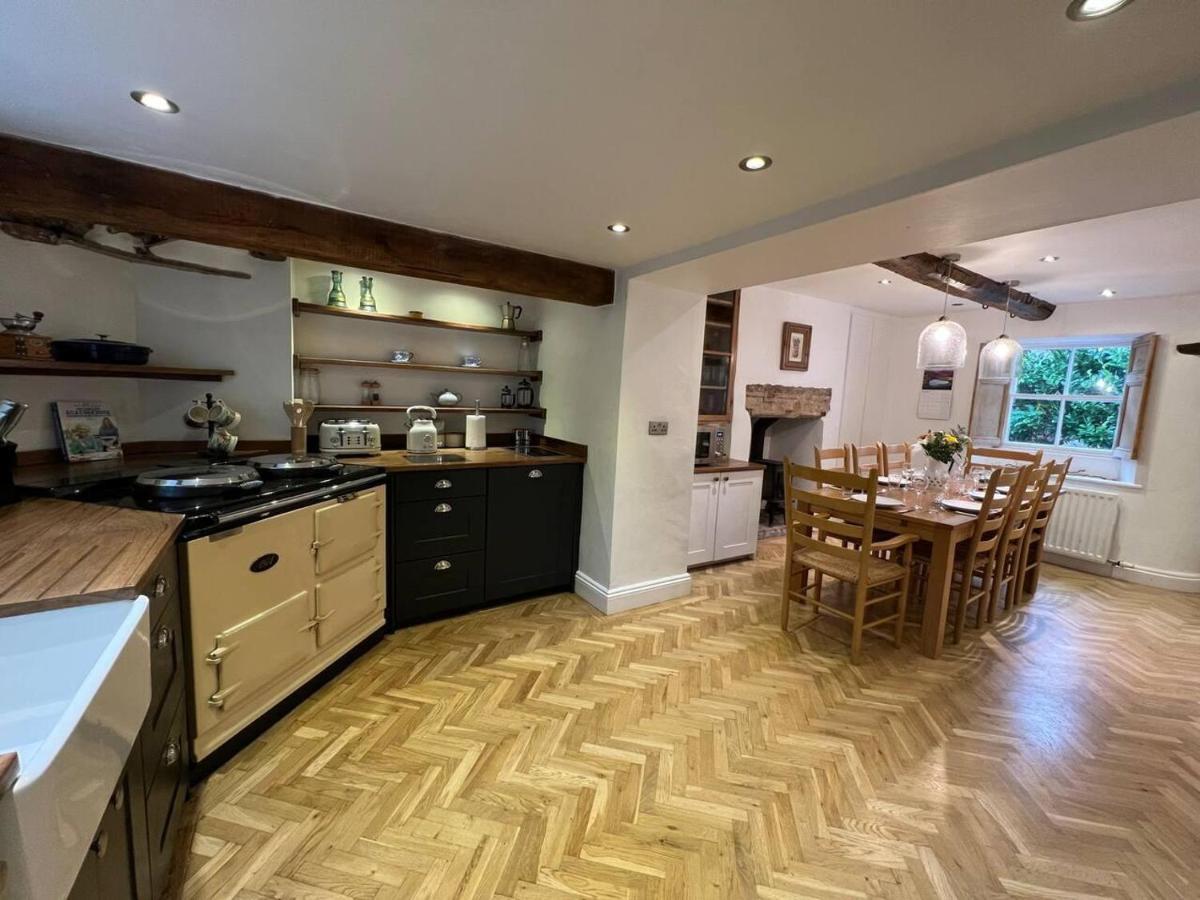 Stunning 4-Bed Grade II House In The Lake District Wigton Εξωτερικό φωτογραφία