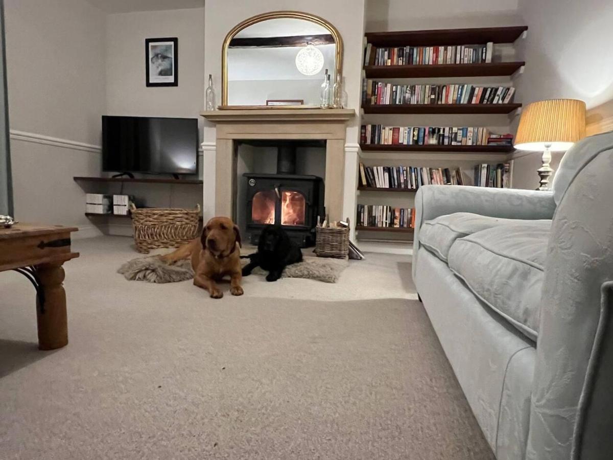 Stunning 4-Bed Grade II House In The Lake District Wigton Εξωτερικό φωτογραφία