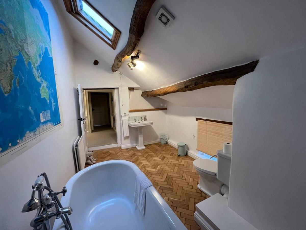 Stunning 4-Bed Grade II House In The Lake District Wigton Εξωτερικό φωτογραφία