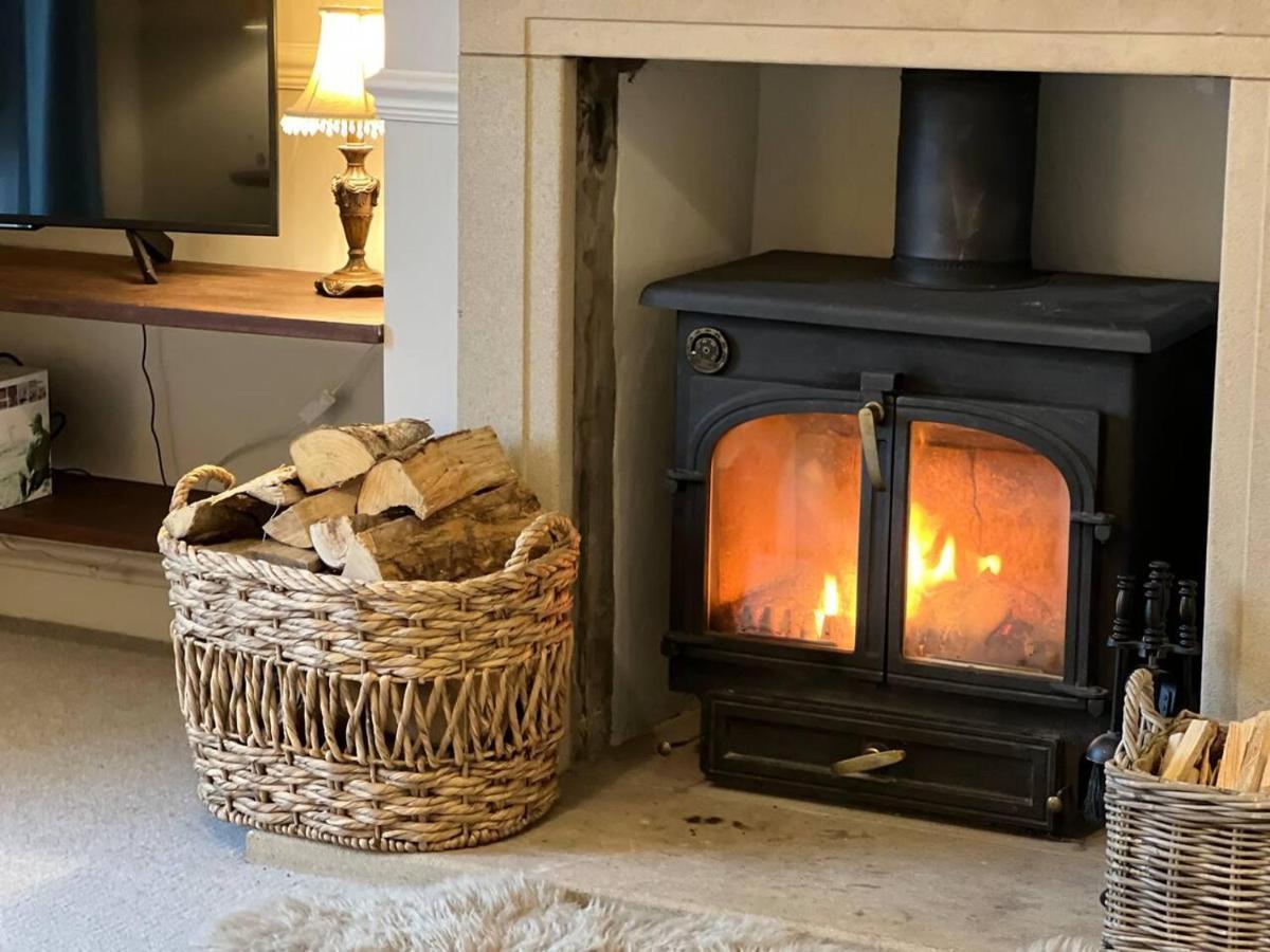 Stunning 4-Bed Grade II House In The Lake District Wigton Εξωτερικό φωτογραφία