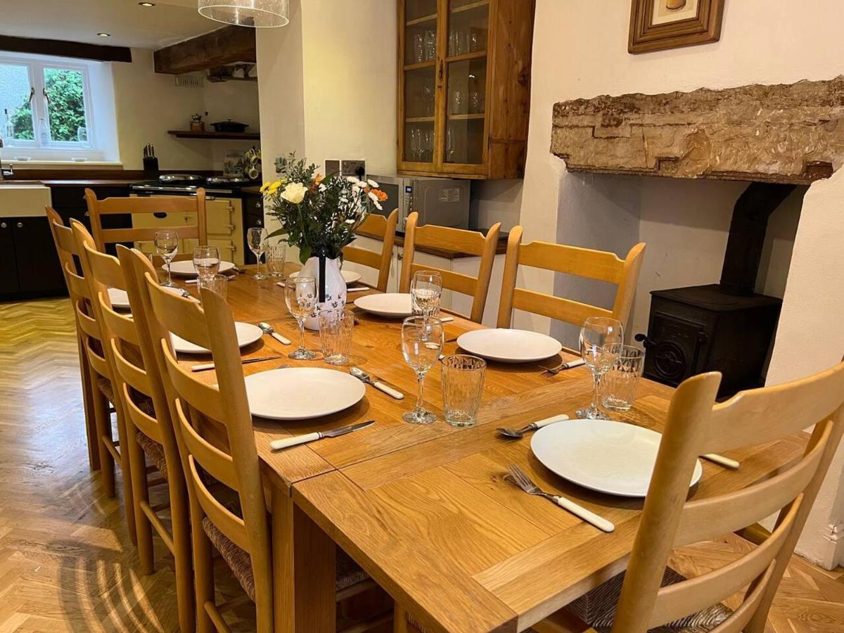 Stunning 4-Bed Grade II House In The Lake District Wigton Εξωτερικό φωτογραφία
