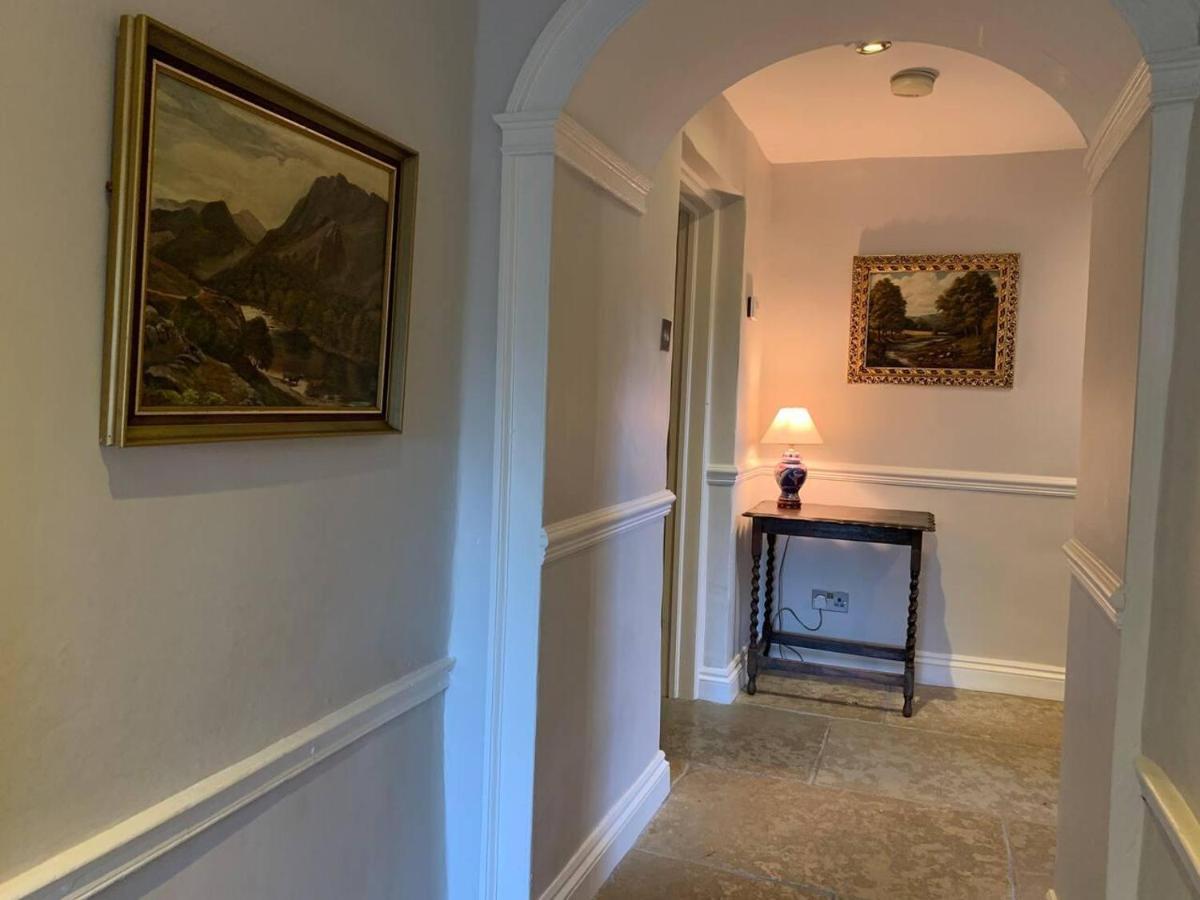 Stunning 4-Bed Grade II House In The Lake District Wigton Εξωτερικό φωτογραφία