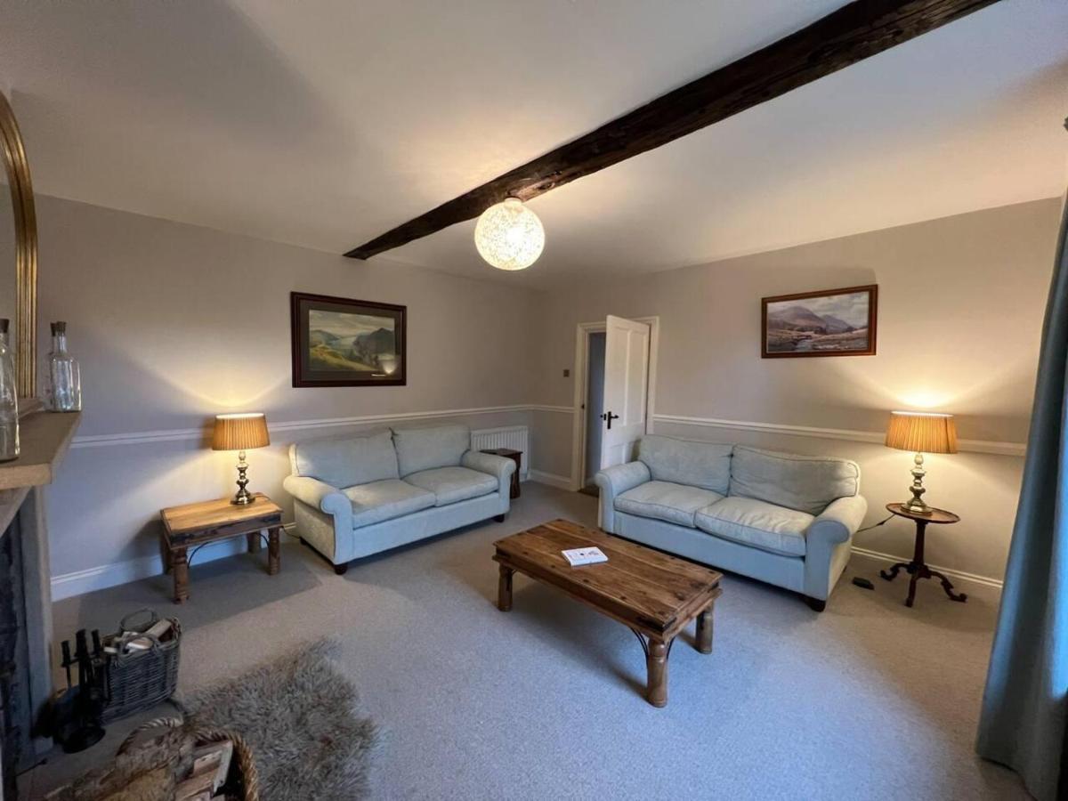 Stunning 4-Bed Grade II House In The Lake District Wigton Εξωτερικό φωτογραφία